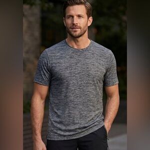 Bench Men's Active Performance Lightweight Shirt NWOT Size M